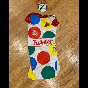 Twister costume